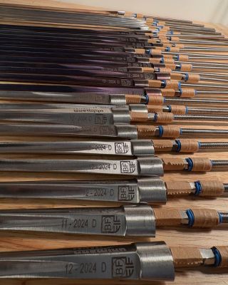 ‼️KORDOVÉ ČEPELE MRG “BF” SKLADEM 🤩 Dokázali jsme skoro nemožné a sehnali jsme pro Vás nedostupné kordové čepele s...